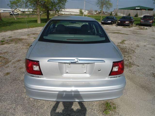 Mercury Sable 2002 photo 4