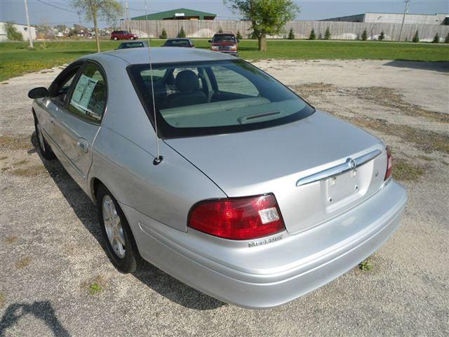 Mercury Sable 2002 photo 5