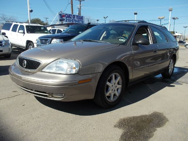 Mercury Sable 2002 photo 2