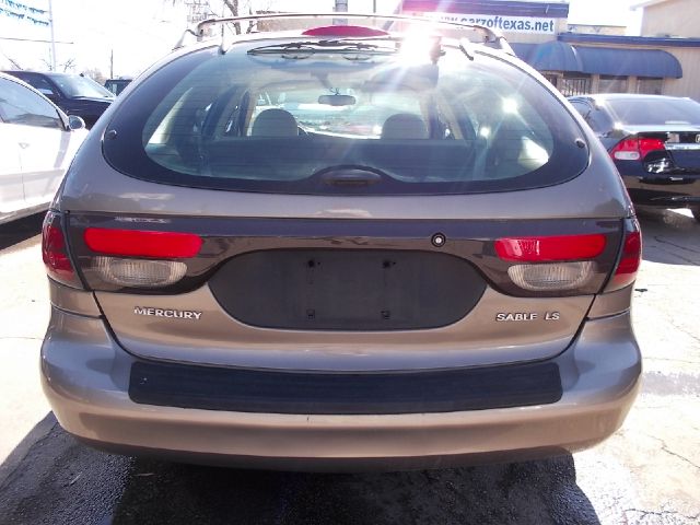 Mercury Sable 2002 photo 3