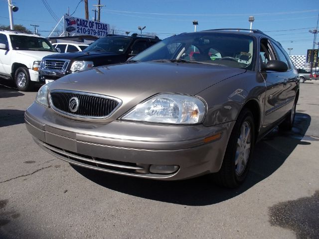 Mercury Sable 2002 photo 4