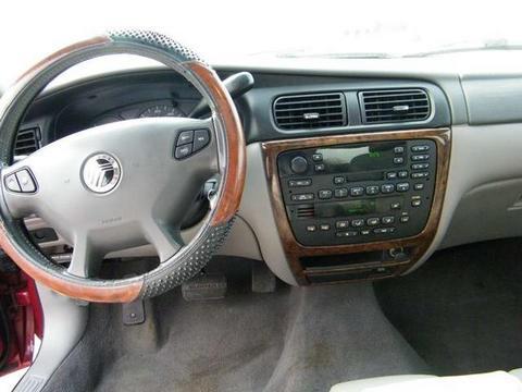 Mercury Sable 2002 photo 1