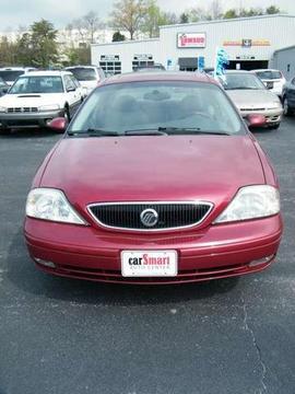 Mercury Sable 2002 photo 2