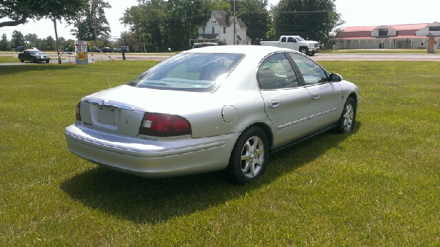 Mercury Sable LS Premium Sedan