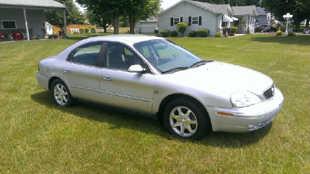Mercury Sable 2002 photo 3
