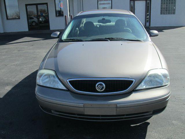 Mercury Sable 2002 photo 1