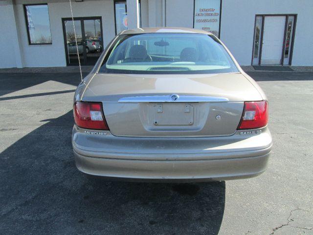 Mercury Sable 2002 photo 4