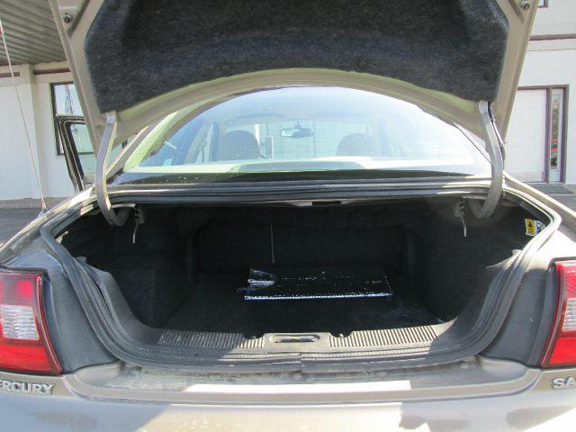 Mercury Sable 2002 photo 5
