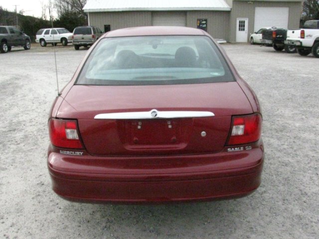 Mercury Sable 2002 photo 1
