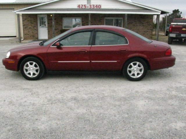 Mercury Sable 2002 photo 3
