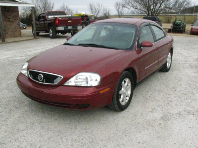 Mercury Sable 2002 photo 4