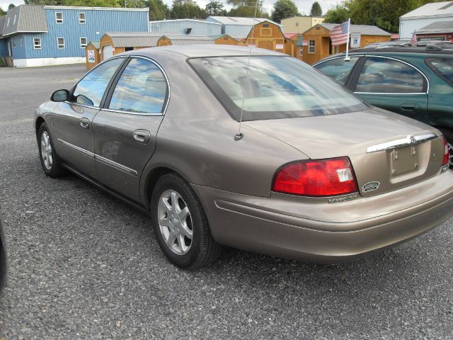 Mercury Sable 2002 photo 3