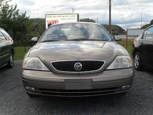 Mercury Sable 2002 photo 4