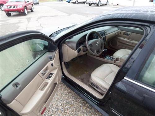 Mercury Sable 2002 photo 1