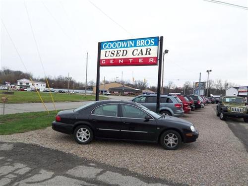 Mercury Sable 2002 photo 2