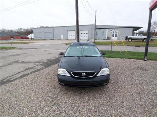 Mercury Sable 2002 photo 3