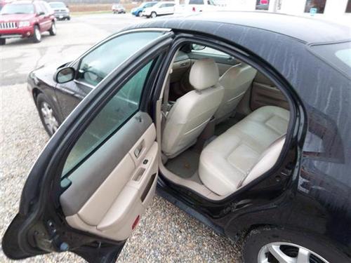 Mercury Sable 2002 photo 4