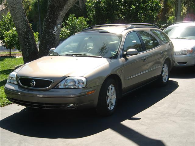 Mercury Sable LS Premium Wagon