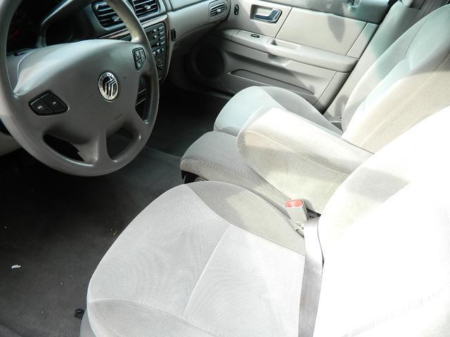 Mercury Sable 2002 photo 1