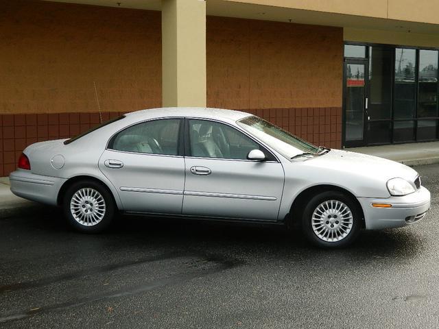 Mercury Sable 2002 photo 3