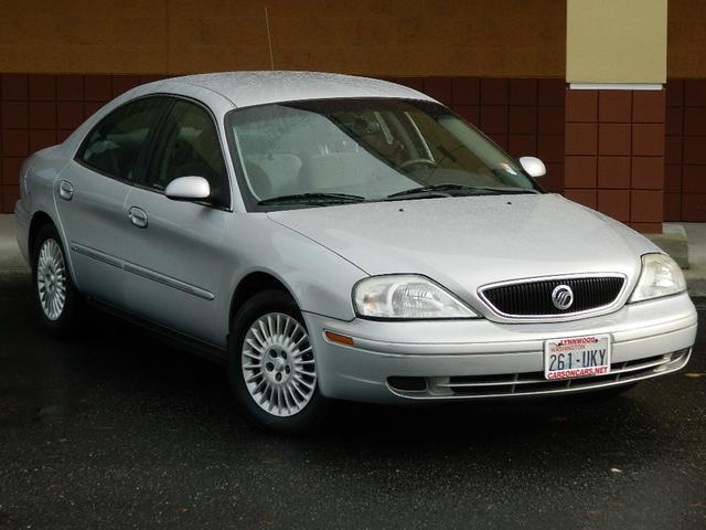 Mercury Sable 2002 photo 4