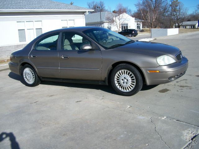 Mercury Sable 2003 photo 4