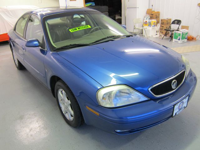Mercury Sable 2003 photo 4