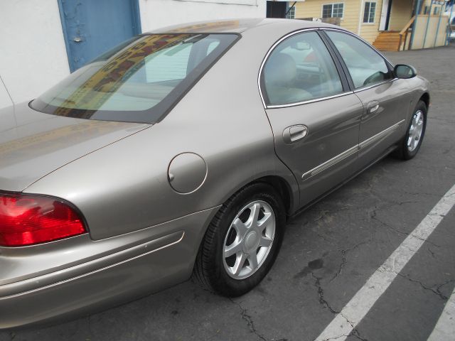 Mercury Sable 2003 photo 1