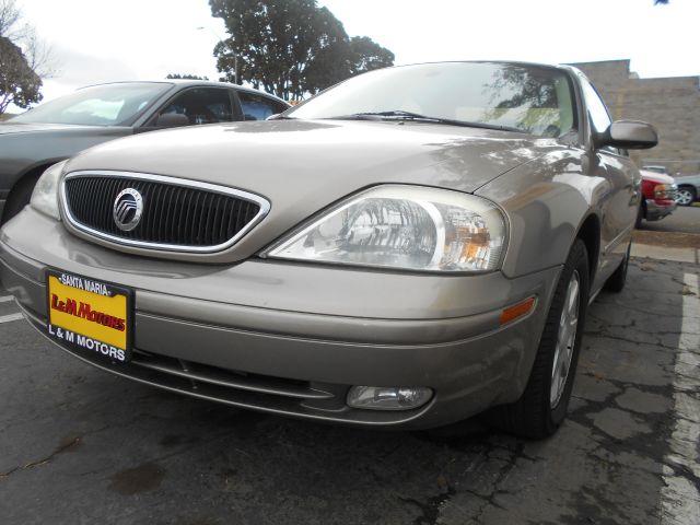 Mercury Sable 2003 photo 2