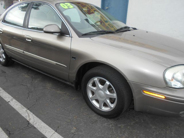 Mercury Sable 2003 photo 3