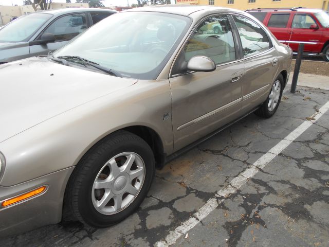 Mercury Sable 2003 photo 4