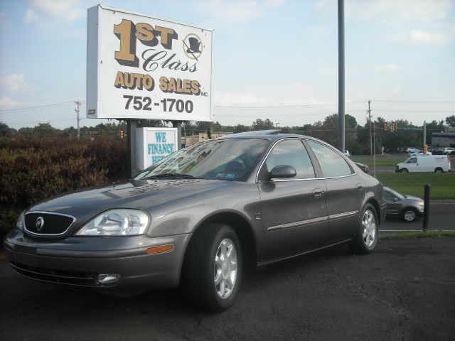 Mercury Sable 2003 photo 1