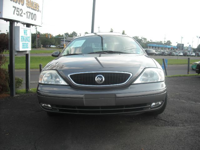 Mercury Sable 2003 photo 3