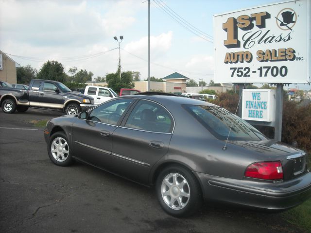 Mercury Sable 2003 photo 4