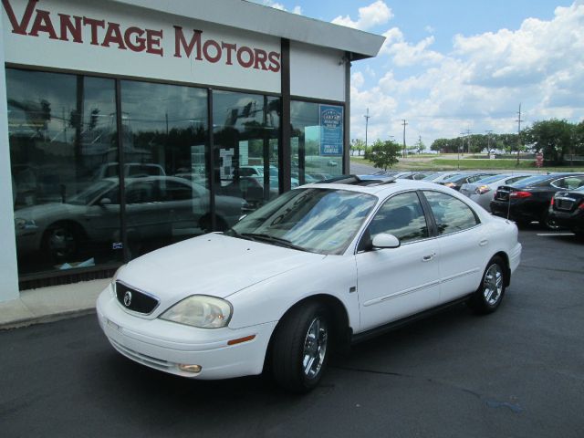 Mercury Sable 2003 photo 3
