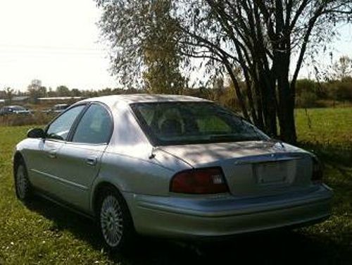 Mercury Sable XLS Sedan