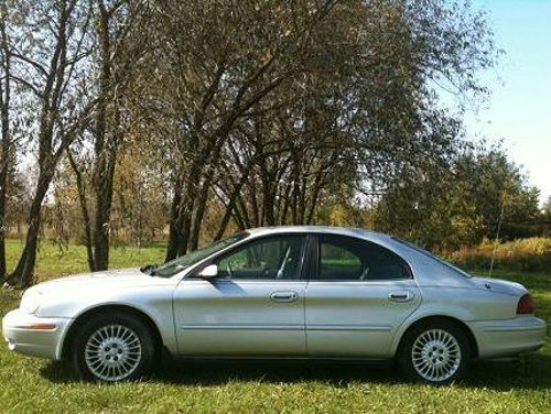Mercury Sable 2003 photo 3