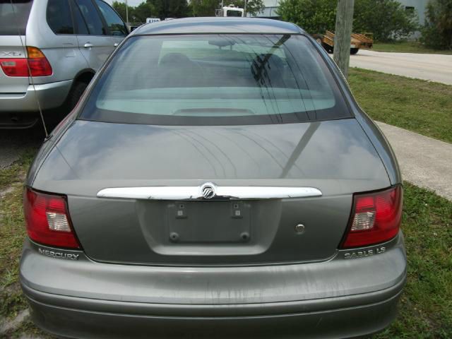 Mercury Sable 2003 photo 1