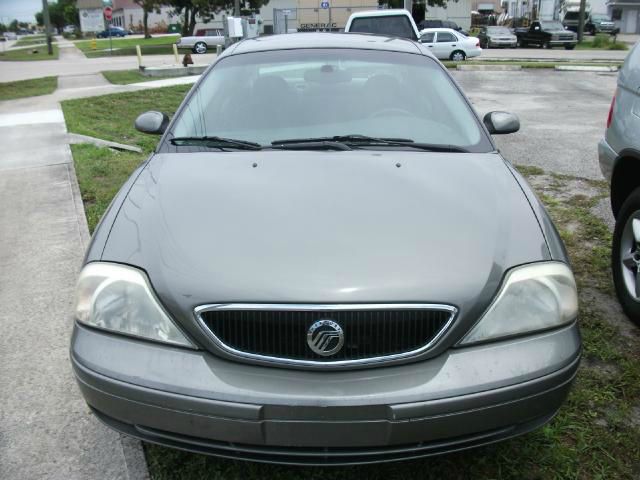 Mercury Sable 2003 photo 3