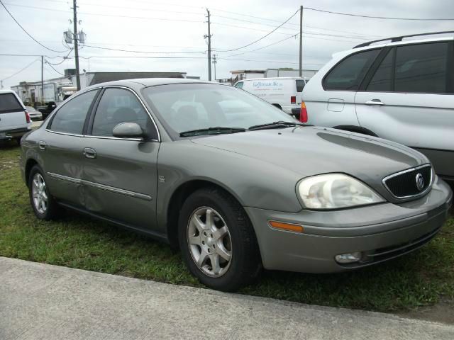 Mercury Sable 2003 photo 4
