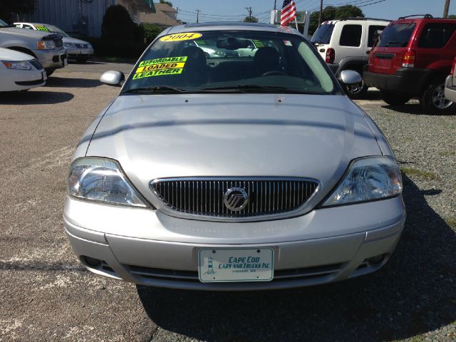 Mercury Sable 2004 photo 2
