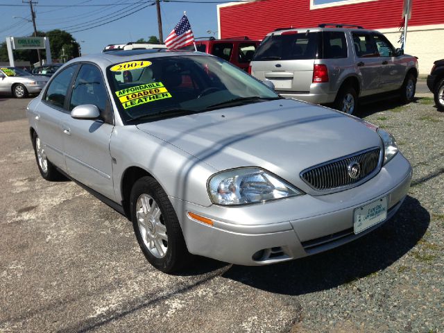 Mercury Sable 2004 photo 3
