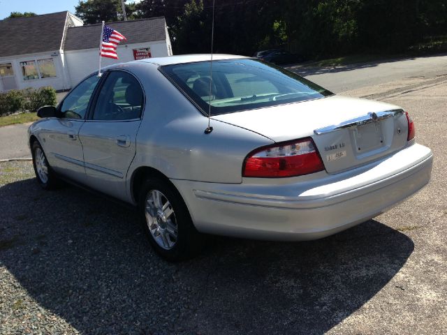 Mercury Sable 2004 photo 4