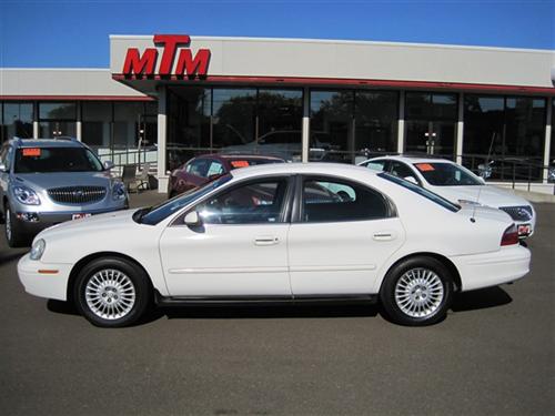 Mercury Sable 2004 photo 2