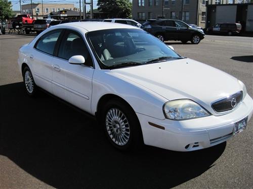 Mercury Sable 2004 photo 4