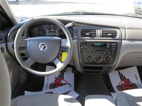 Mercury Sable 2004 photo 5