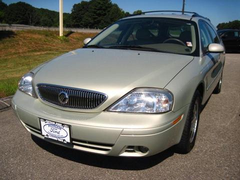 Mercury Sable LS Premium Other