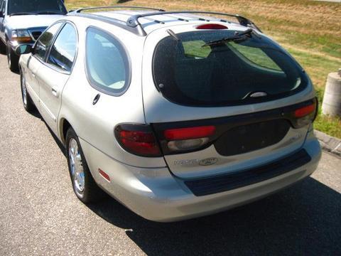 Mercury Sable 2004 photo 1