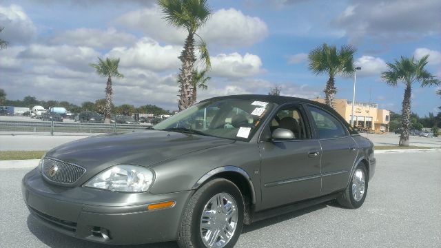 Mercury Sable 2004 photo 3