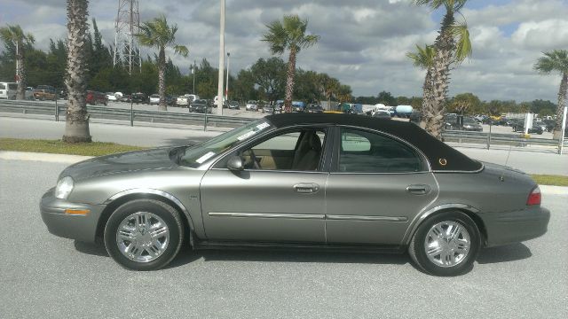 Mercury Sable 2004 photo 4